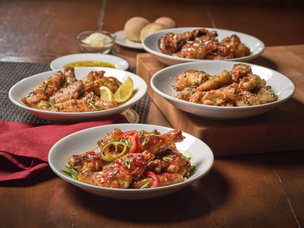 Bertucci's Wings