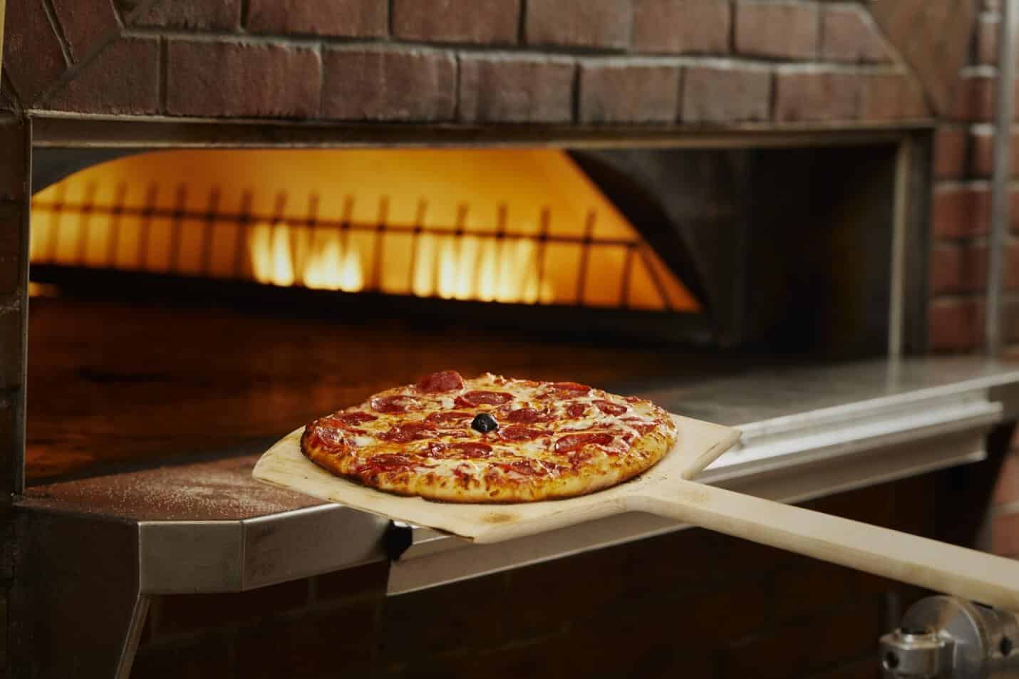 Why We Use The Brick Oven