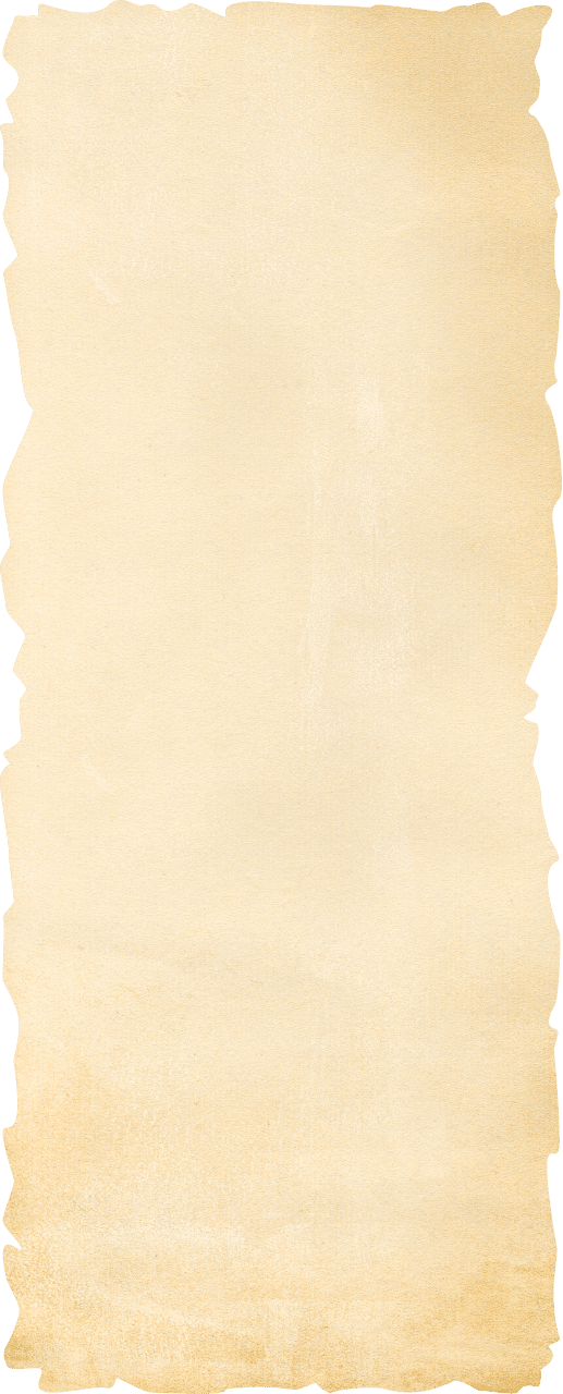 A narrow parchment textured background image for Bertucci's