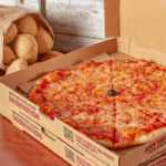 Order a pizza from Bertucci's!