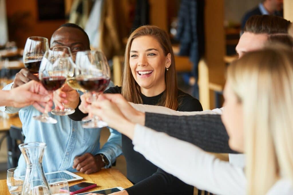Bertucci's Corporate Events - Easy Event Planning