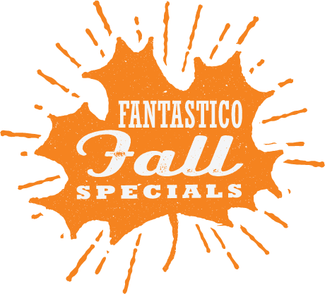 Fantastico Fall Specials