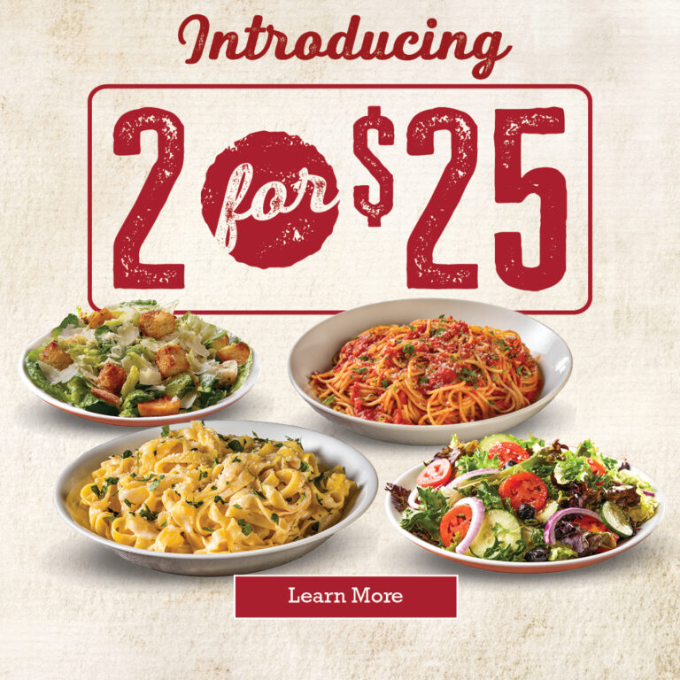 Home - Bertucci's