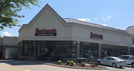 Springfield Square Menu
