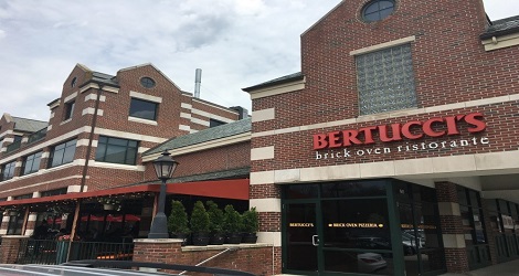 West Roxbury Menu