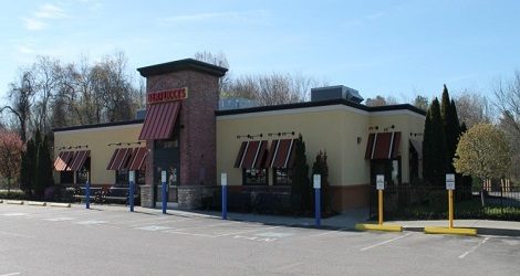 Westboro Menu