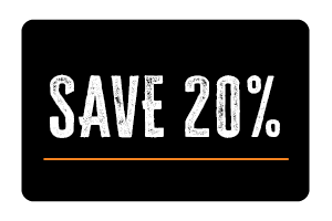 Save 20%
