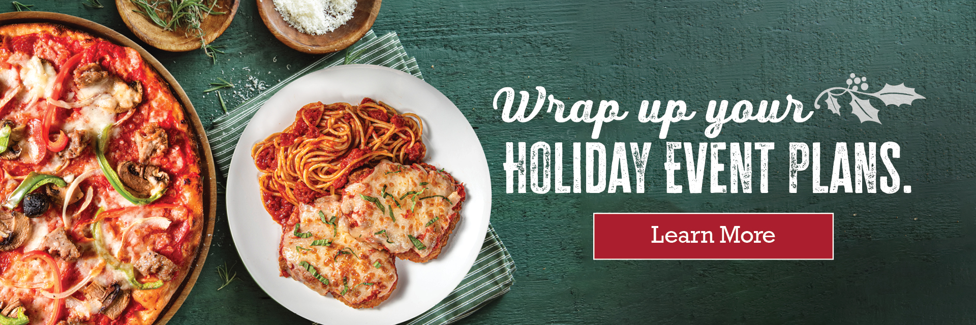 Wrap up your holiday event plans. Learn more.