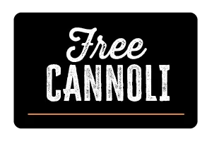 Free Cannoli