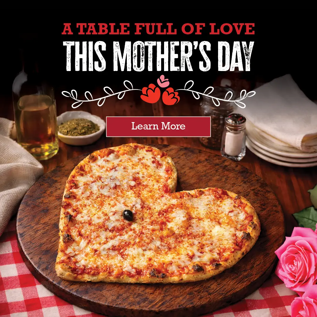 A table full of love this Mother's Day. Learn more.