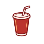 icon of a cup