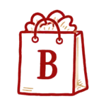 red bertucci's goodie bag drawing