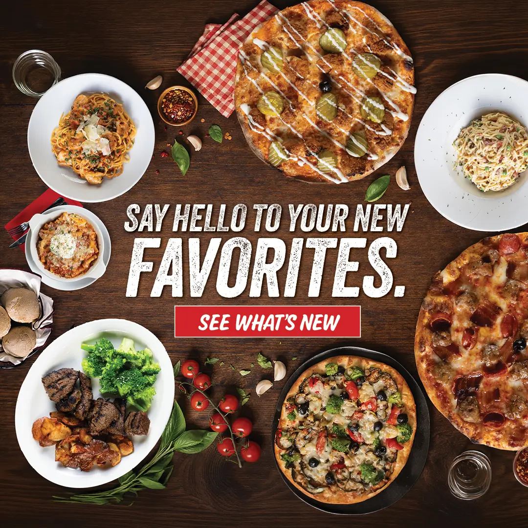 say hello to your new favorites.